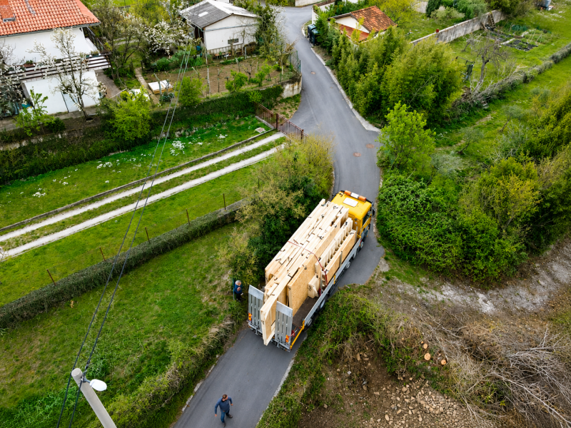 dostava konstrukcije