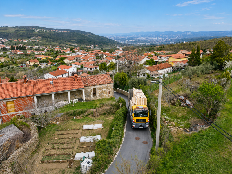 dostava konstrukcije